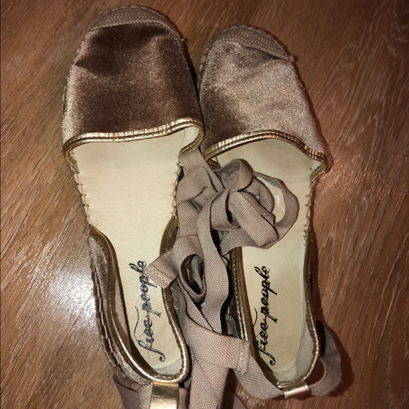 Free people espadrilles - Picture 1 of 4
